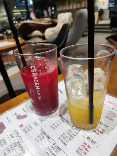 세라젬 웰카페 천안불당직영점