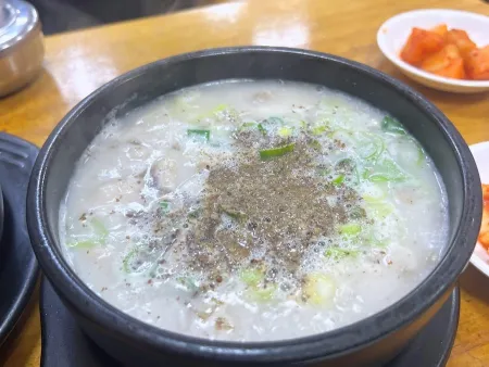 Halmae sundaeguk