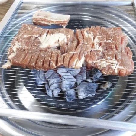 천안숯불갈비