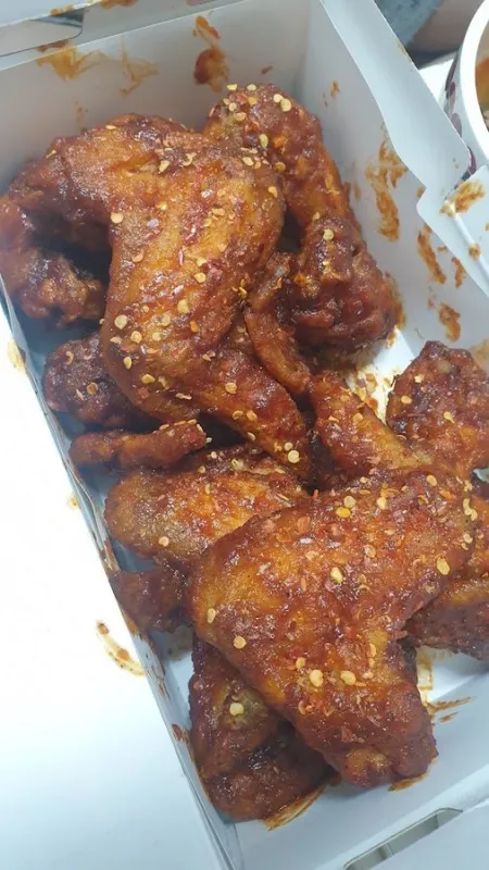 Kyochon Chicken Suyu 2nd Branch