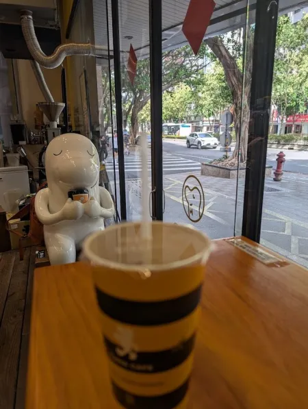 cama café Taipei Dongmen Shop