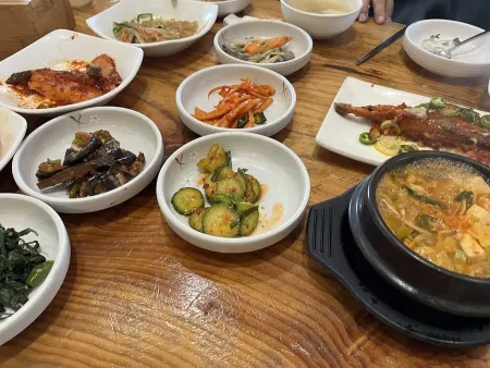 Pyeongchang Janggukbap