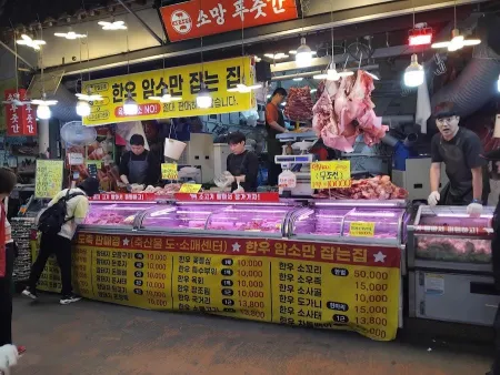 Jidong Market