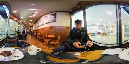 Starbucks Seomyeon Traders Branch