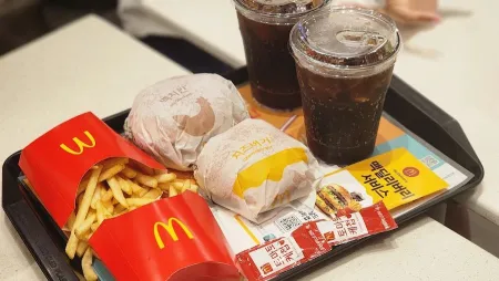 맥도날드 천안고속버스터미널점