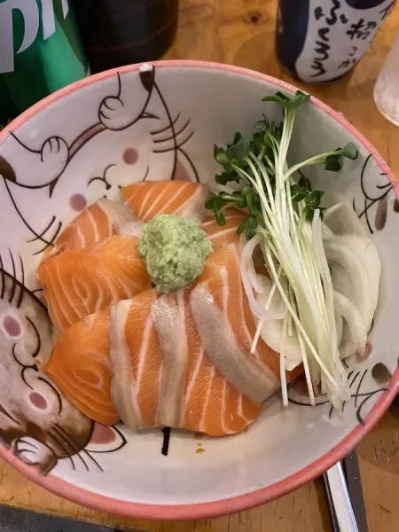 Hongdae Donburi
