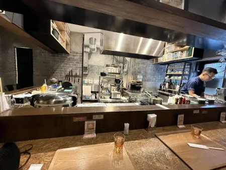 Grill Stand
