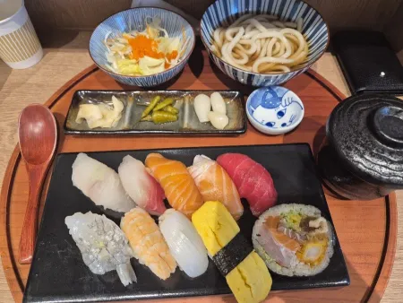 Sushi Tarae