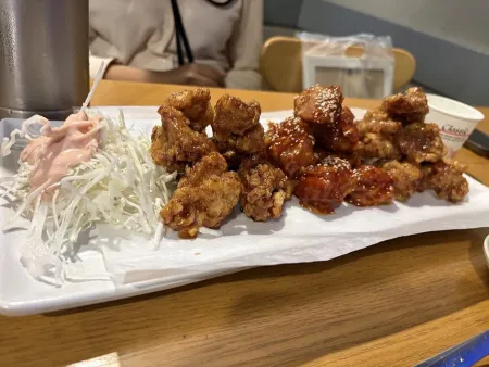 Chicken Baengi