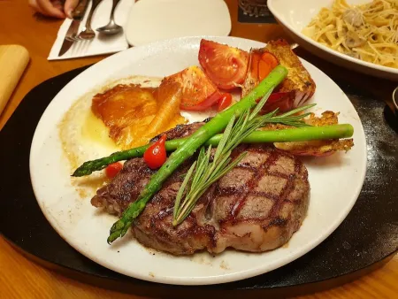 Outback Steakhouse