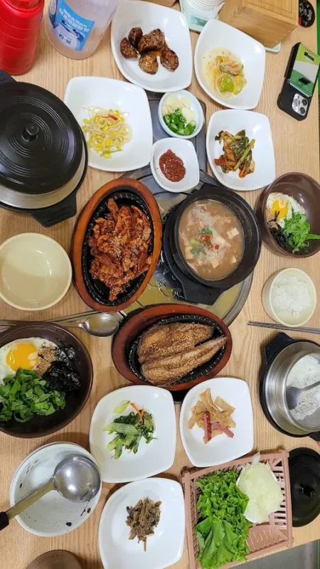 Tteuran Bapsang