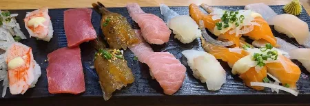 2-dong Sushi