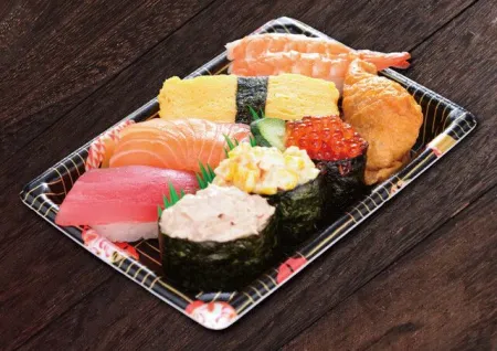 Daiki-Suisan Kaitenzushi Daimaru Shinsaibashi