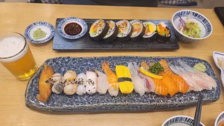 Sushi Tour Mandeok Branch