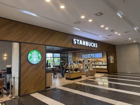 Starbucks Yonsei Severance