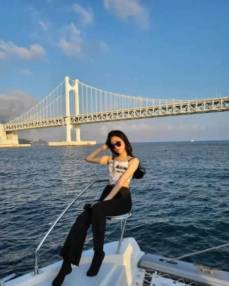 Busan Yacht Tour Yachtwa