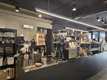 Rosé Eve Coffee