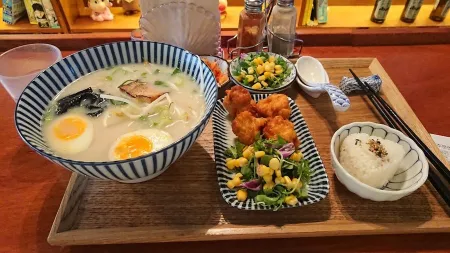 Honda Ramen