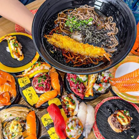 Sushi Ian & Gongneung Station Branch