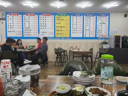 자갈치어시장