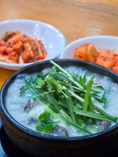 Ihwa Sundaeguk Jeonmun