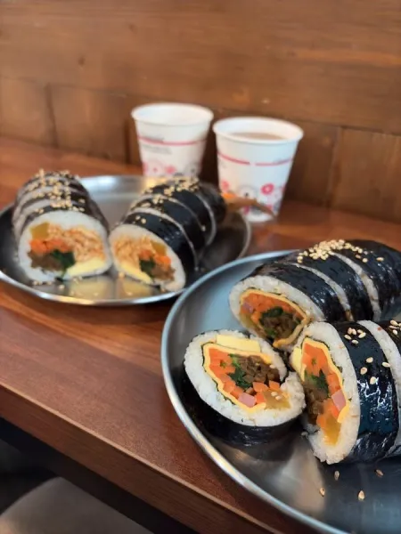 Yeonwoo Gimbap