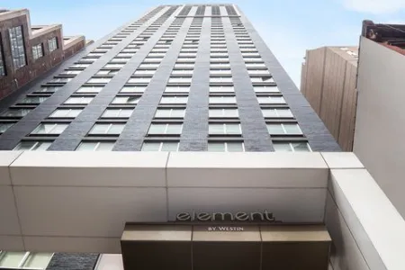Manhattan Broadway Hotel