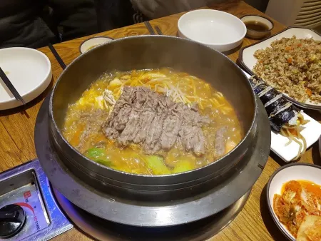 Namcheon Kalguksu
