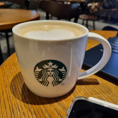 Starbucks Mokdong Station Branch