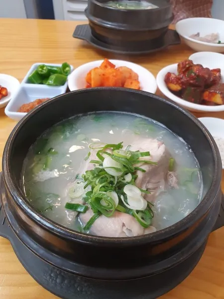 Jangan Samgyetang