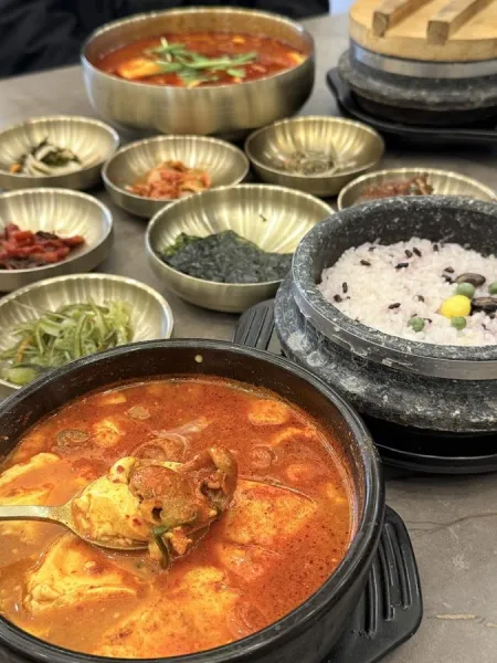 Wandduk Sundubu