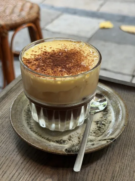 Ca Bop (Egg Coffee)