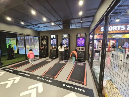 ワンダースペース 慶州普門店