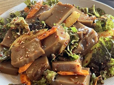 Jarasum Dakgalbi