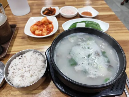 옥당순대