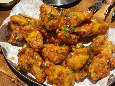 60gye Chicken Yeouido Branch