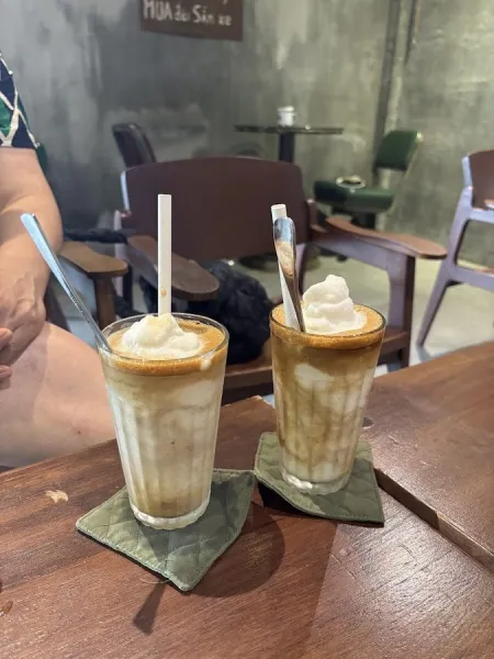 카페 콩 카페 나트랑