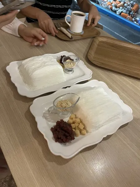 Caramel Cheongsapo