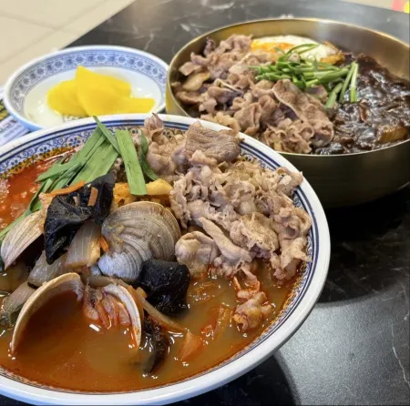 24시라라드래곤반점 천안쌍용점