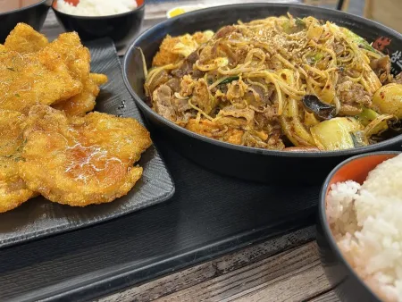 Xiangzi Mara Gongneung Branch