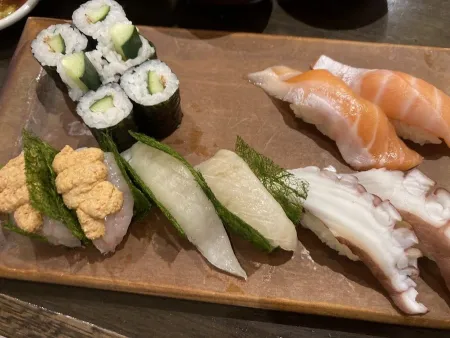 Gatten Sushi COEX Mall Branch
