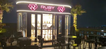 Ruby Sky Bar