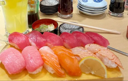 New Sushi Center Shinsaibashi PARCO