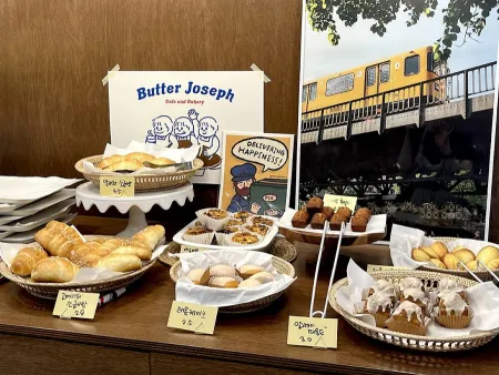 Butter Joseph