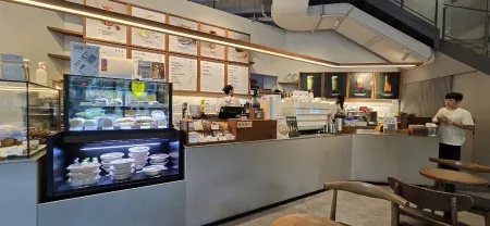 Dreamers Coffee Roasters 永康店