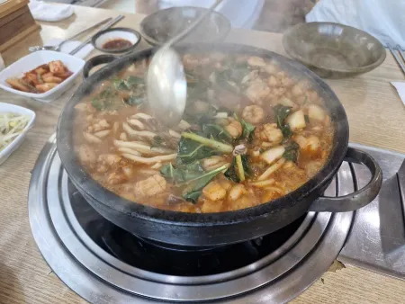 Goseong Gopchang