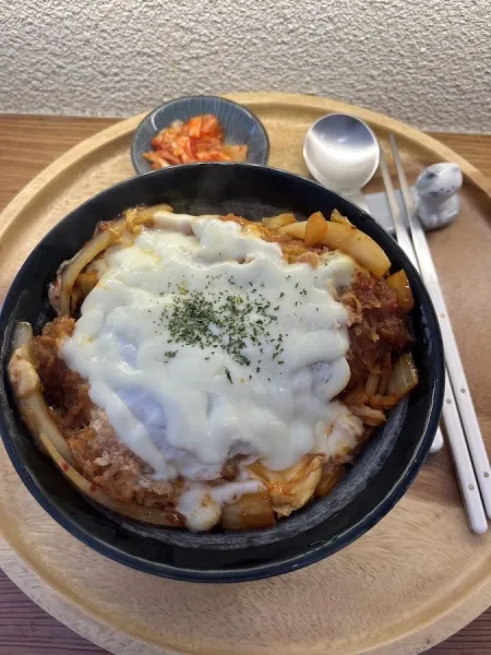 Mogumogu Donburi