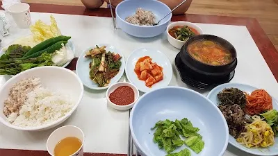 삼성손칼국수