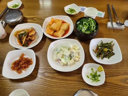 잣고을곰탕