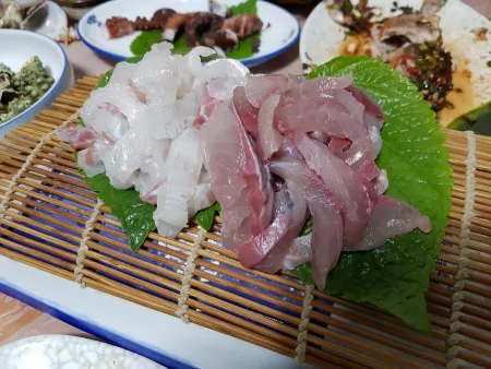 Sae Gangbyeon Silbi
